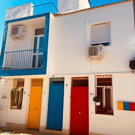 Apartamentos Chuita Playa Málaga Extérieur photo