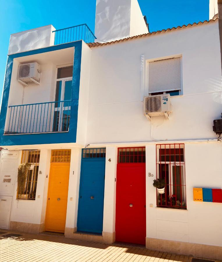 Apartamentos Chuita Playa Málaga Extérieur photo