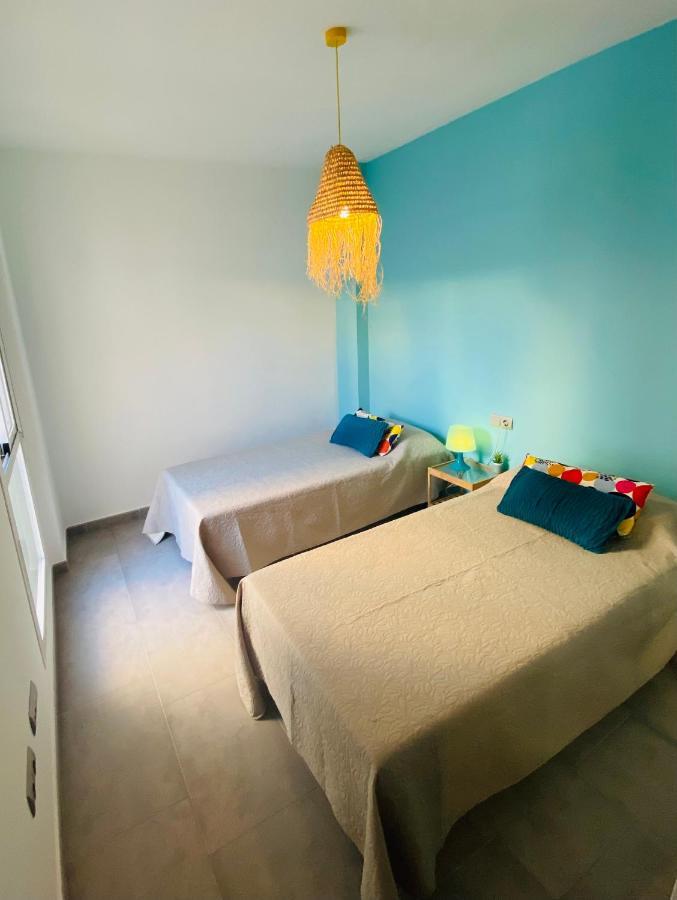 Apartamentos Chuita Playa Málaga Extérieur photo