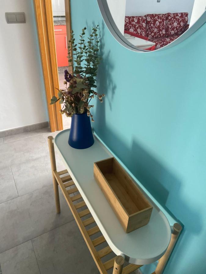 Apartamentos Chuita Playa Málaga Extérieur photo