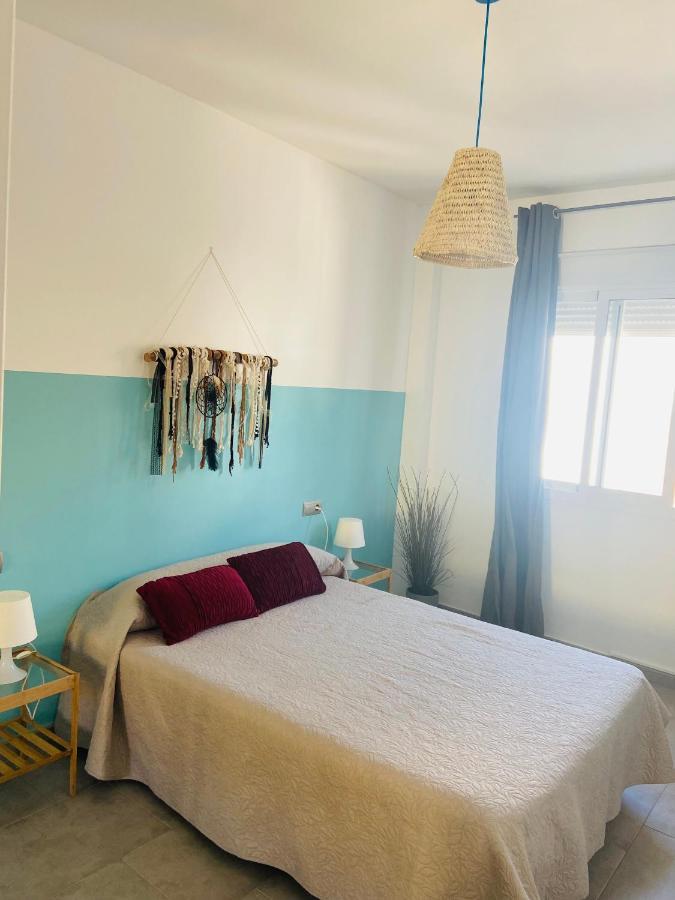 Apartamentos Chuita Playa Málaga Extérieur photo