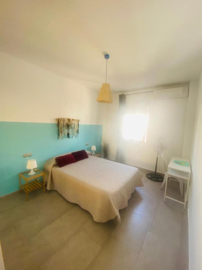 Apartamentos Chuita Playa Málaga Extérieur photo
