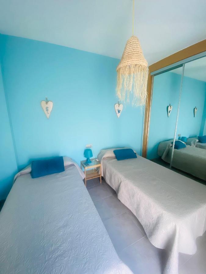 Apartamentos Chuita Playa Málaga Extérieur photo