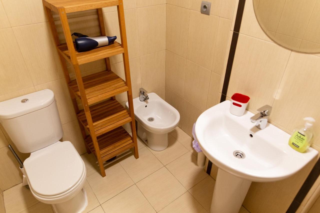 Apartamentos Chuita Playa Málaga Extérieur photo